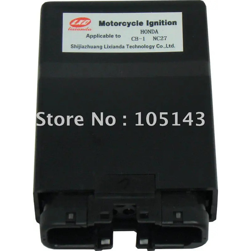 CICISHOPS สวิตช์cdi รถจักรยานยนต์ดิจิตอลอัจฉริยะสําหรับ HONDA CB-1 NC27 KAF