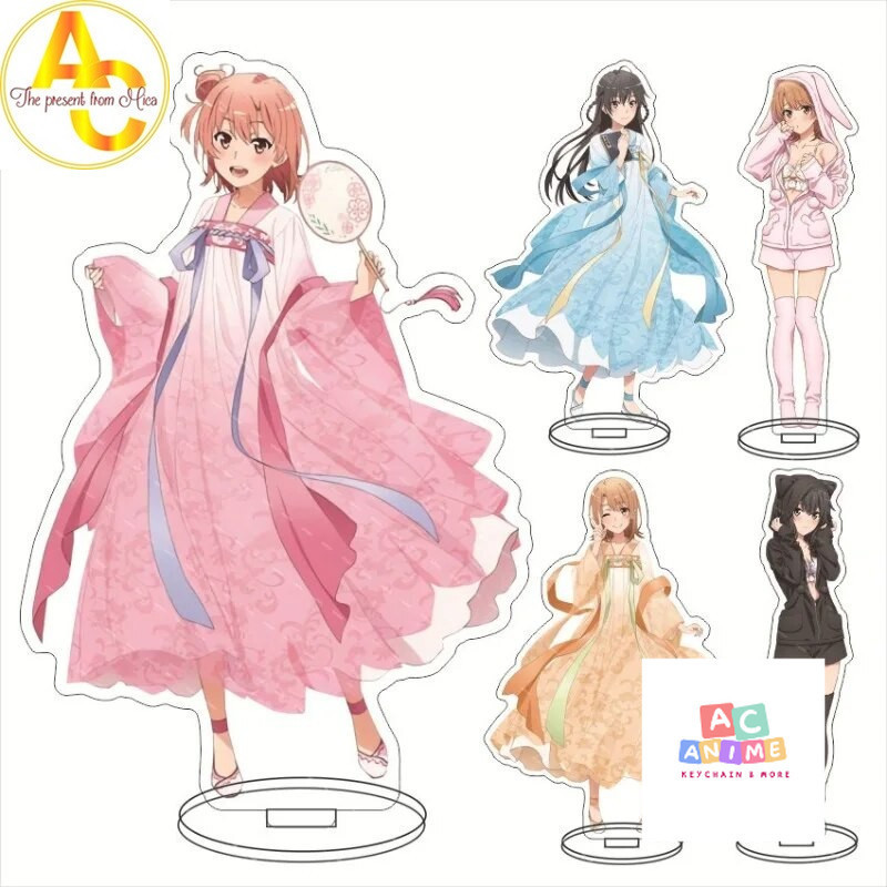 Standee My Youth Romantic Comedy Is Wrong, As I Expected Yukino