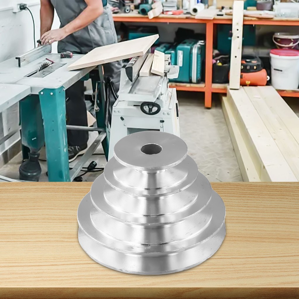 Optimized Performance with Pagoda Pulley Wheel Suitable for A Type V Shaped Belt