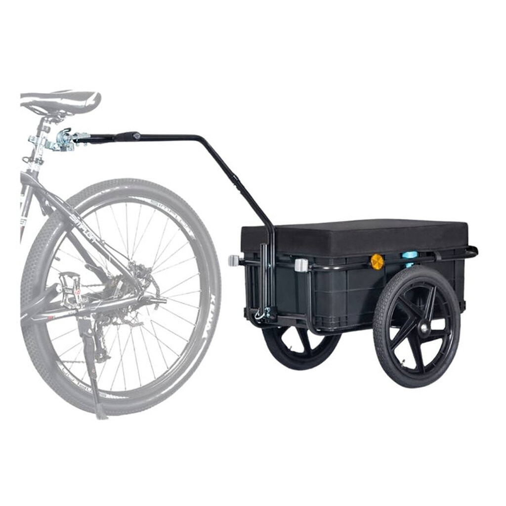 Trailer cargo bike สำพ่วงจักรยานทุกชนิด