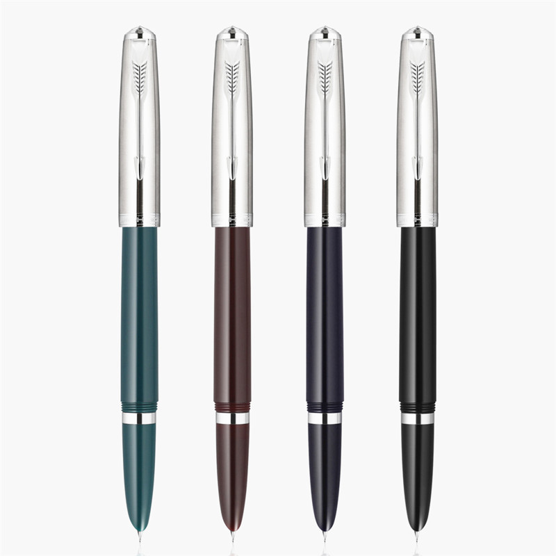 ใหม่ Jinhao 86 Classic School Supplies Student Office เครื่องเขียน Fountain Pen ใหม่