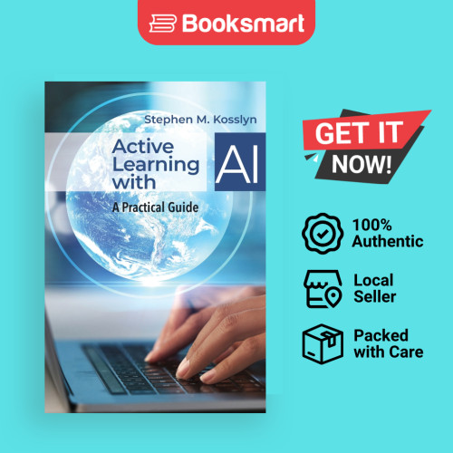 Active Learning With AI - ปกอ่อน - อังกฤษ - 9798989214006