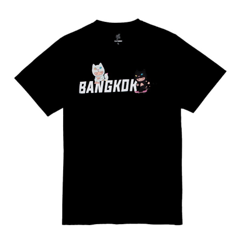💯🤗ขายร้อน✨ PLATFORM66 X ALEX FACE “BANGKOK” S-5XL