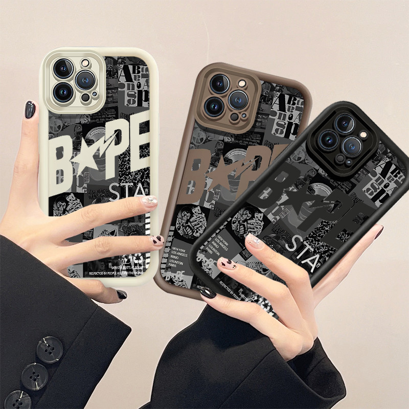 Full screen oilpainting LABUBU สําหรับ VIVO Y22S Y31 Y51S V25E Y78+ Y36 Y27 Y28 V21 V11I V15 PRO Y03