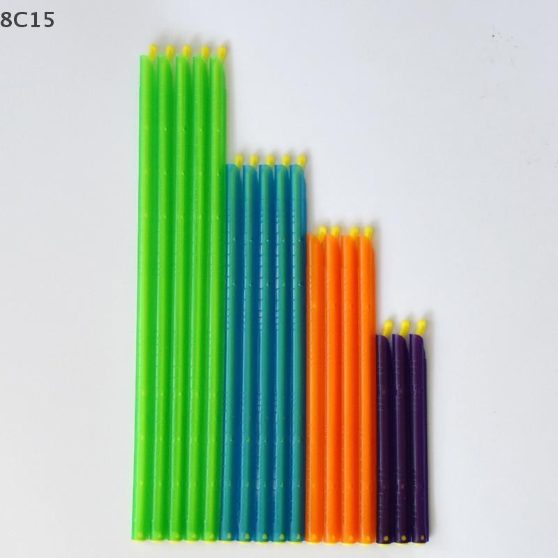 〔8C15〕 ถุงพลาสติกคลิปซีลติดถุงเก็บแม่บ้านซีลหนีบก้านขนมขบเคี้ยวคลิป〕8C