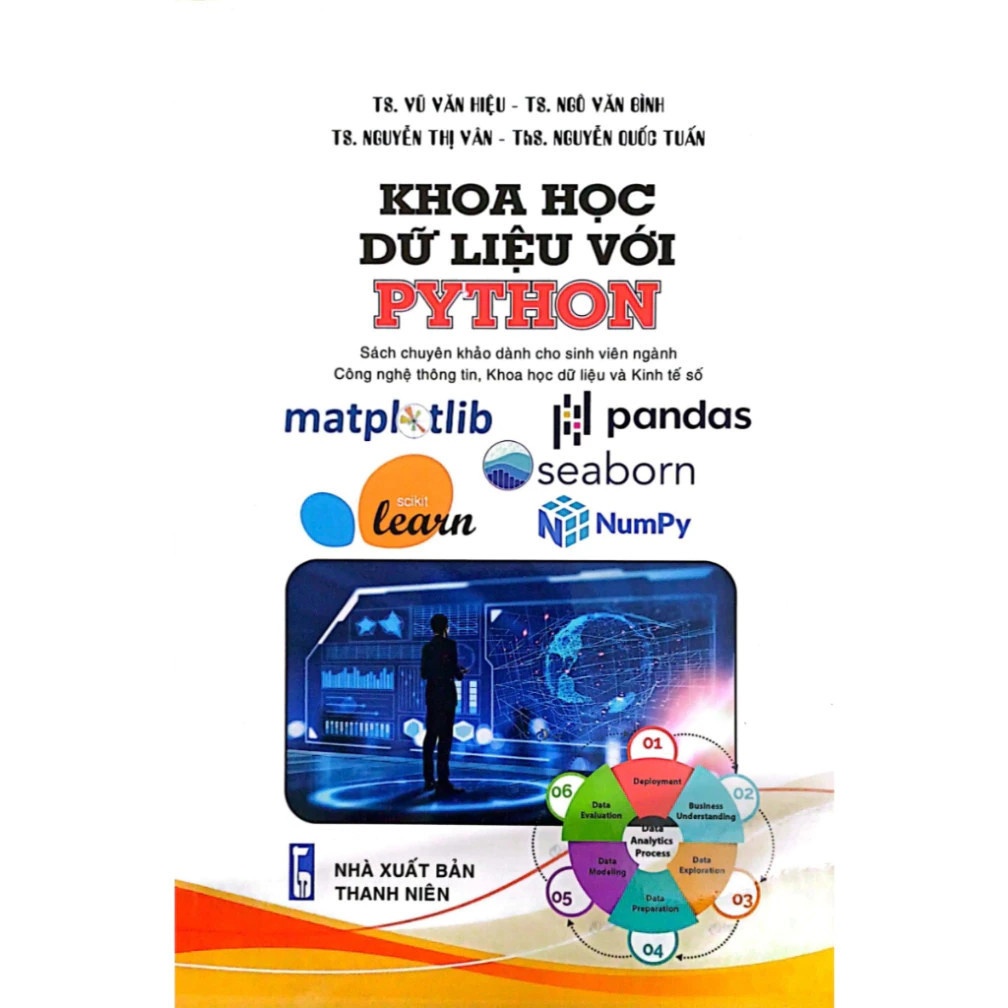 หนังสือ - Data Science With Python
