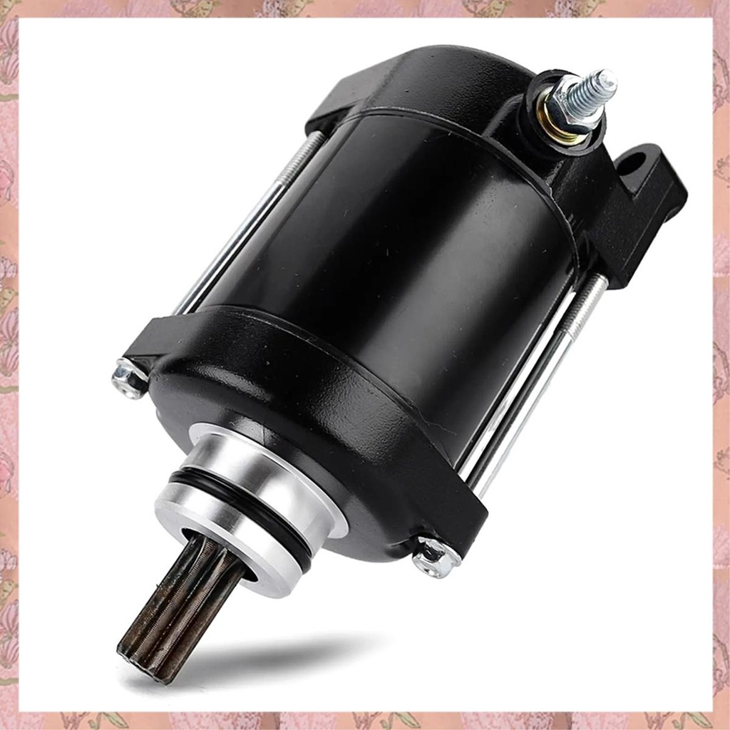 [h3w732xnj.ph] 1 ชิ้นมอเตอร์มอเตอร์อุปกรณ์มอเตอร์ไซค์สีดําสําหรับ G 310 GS (0G02, 0G12) G 310 R (0G0