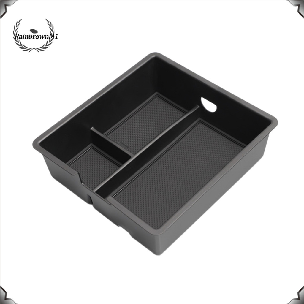 [Rm] Abs กล่องเก็บ Pvc สําหรับ Lexus Armrest ถาดสําหรับ Lexus Gx550h ถาดจัดระเบียบภายในระดับพรีเมียม