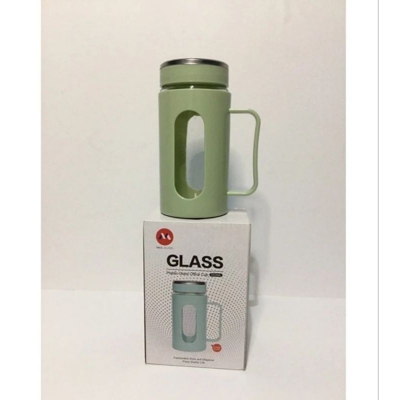 แก้วสวยนําเข้าแก้ว/แก้วเครื่องดื่มแก้ว 400ml & 500ml