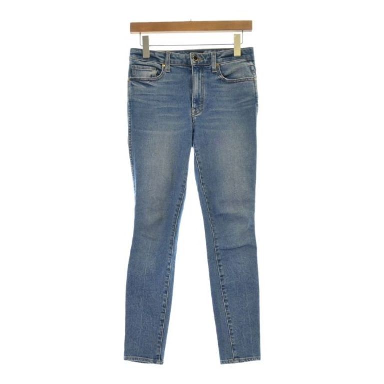KATE KHAITE Pants Indigo denim Women Direct from Japan Secondhand