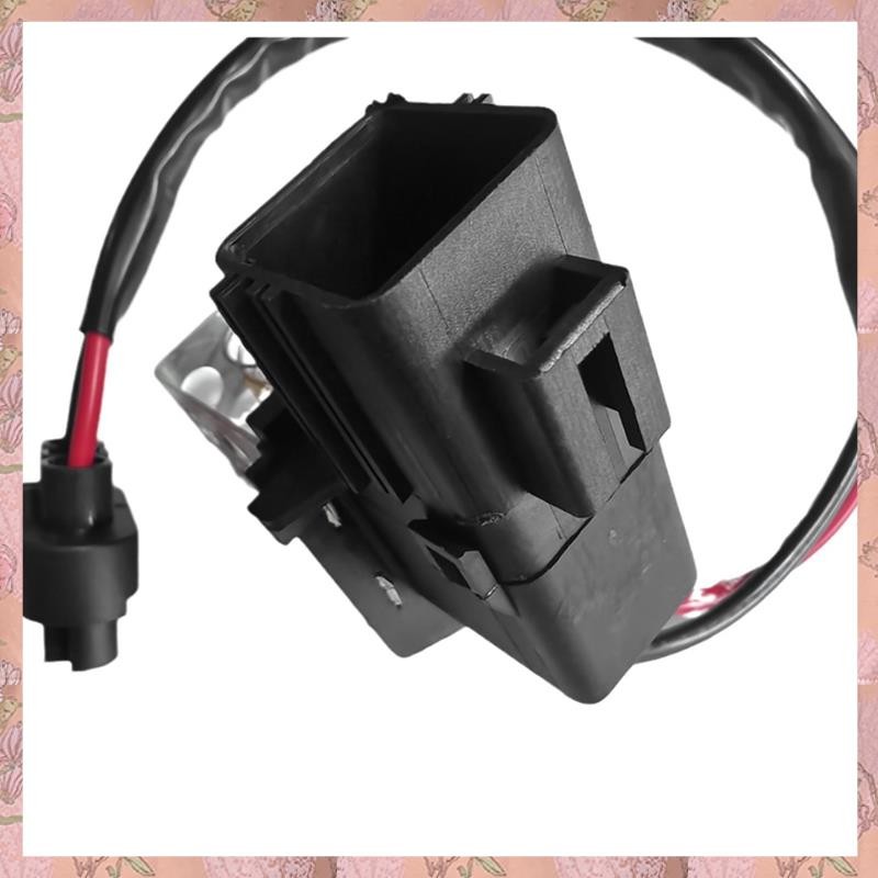 [h3w732xnj.ph] ตัวต้านทานพัดลมเป่าลมแอร์รถยนต์คุณภาพสูงใหม่ 7R3Z8L603A 7R3Z-8L603-A สําหรับ 2005-201