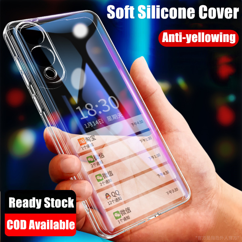 SAMSUNG สําหรับSamsung Galaxy S25 Edge 6.7 นิ้วSM-S937U S937B S9370 Slim Soft Clear Silicon Fine Hol