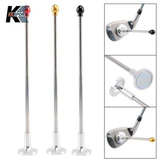 [KKSPORT] Golf Club Alignment Aid Golf Alignment Stick Chip …
