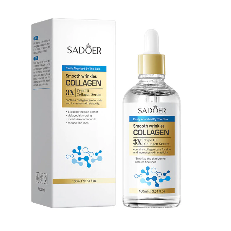 SADOER serum เซรั่มเข้มข้นบูสต์ผิว สกินแคร์รักษาสิว สกินแคร์ รอยสิว ลดสิว สิวอุดตัน สิวอักเสบ ลดรอยสิว 30ml thumbnail 3