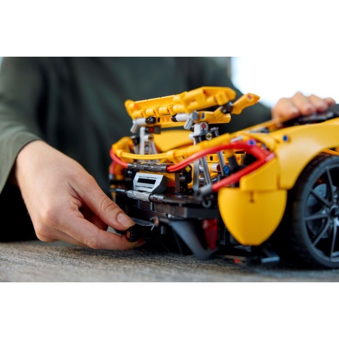 LEGO TECHNIC 42172 MCLAREN P1 ต้นฉบับ