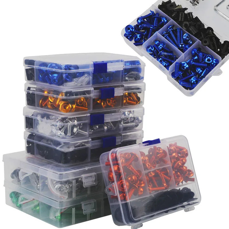 ชุด M6 M5 สําหรับ YAMAHA NMAX 125 155 2015-2019 2021 2022 2023 NMAX125 NMAX155 Fairing Bolts Kit Bod