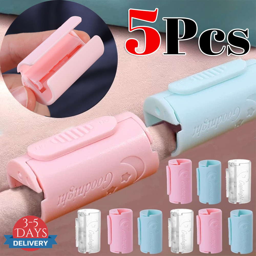 [3-5วันมาถึง]พรีเมี่ยม หน้าท้อง คลิปหนีบเตียงออกแบบกันลื่น | ชุดตัวยึดผ้านวม 4x2 ซม. พร้อมไม่มีสารตก