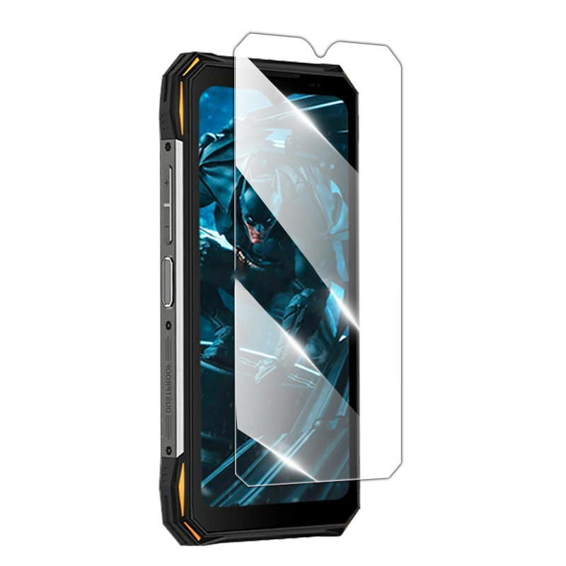 HD กระจกนิรภัยสําหรับ Doogee S89 Pro ป้องกันหน้าจอสําหรับ Doogee DOOGEE S89Pro Clear 9H Ultra Thin ก