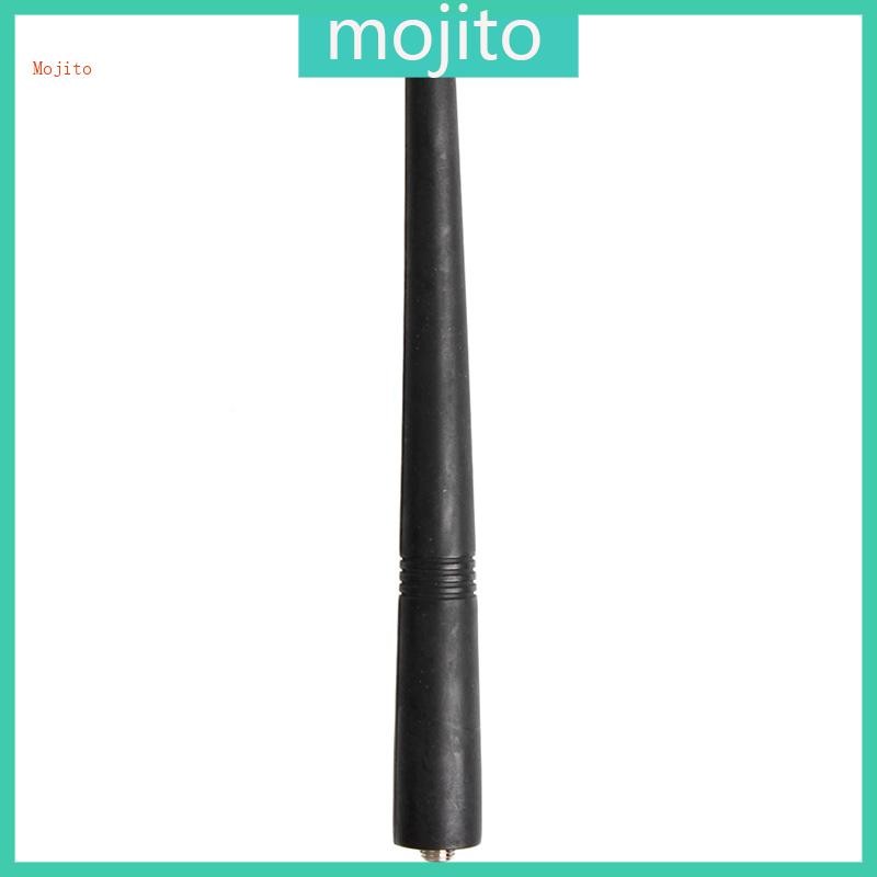 Mojito VHF เสาอากาศสําหรับวิทยุสองทาง GP320 GP68 GP338 GP328 GP338 PLUS GP350