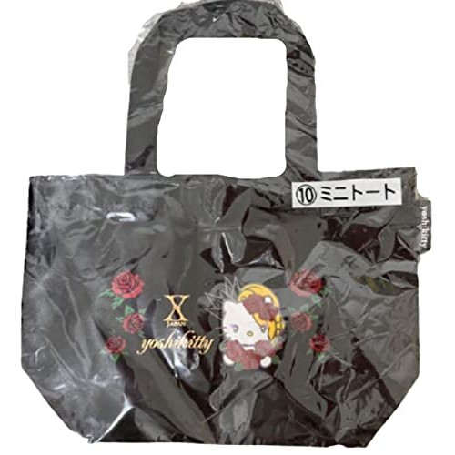 X Japan YOSHIKI Yoshikitty Mini Tote Bag 2021 ส่งตรงจากญี่ปุ่น
