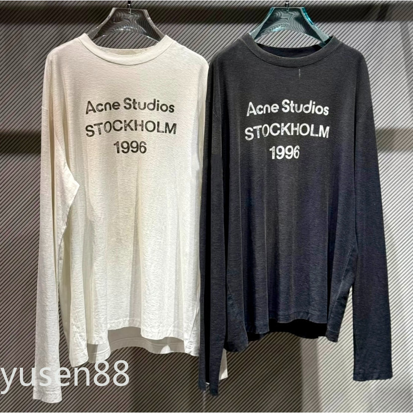 เสื้อยืดแขนยาว พิมพ์ลายเฉพาะ สไตล์วินเทจ เหมาะสำหรับสวมใส่ทุกวัน