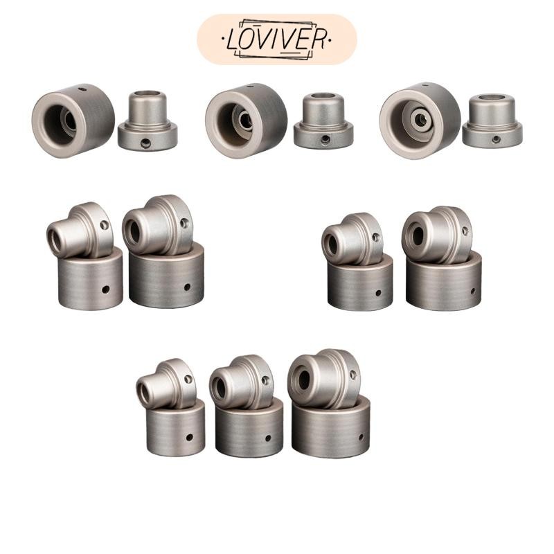 LOVIVER Hot Melt Machine Die Head Ppr Hot Melt Machine Die Head Non-stick Electric เครื่องเชื่อมสําหรับ Plumber Pipeline Construction
