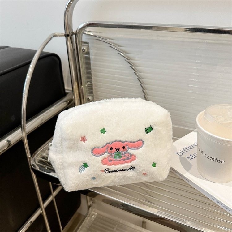 พร้อมส่ง กระเป๋าดินสอ ใส่เครื่องสำอาง ใส่ดินสอได้ 40-50ชิ้น ลายการ์ตูนน่ารักๆ - รูปที่ 7