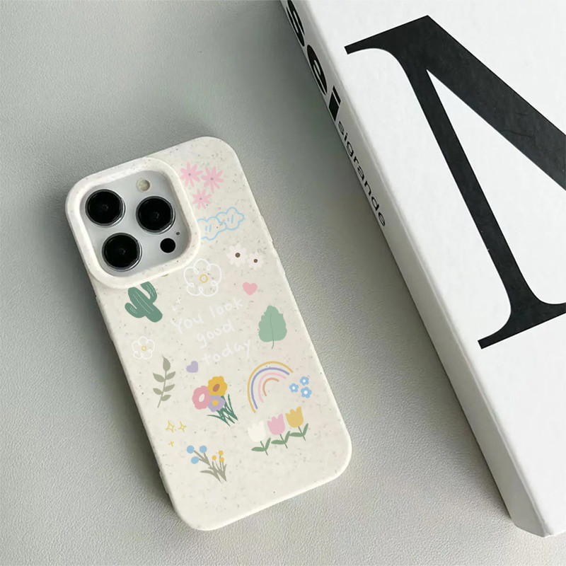 SUN เคสโทรศัพท์มือถือนิ่ม เคสไอโฟน กันกระแทก สําหรับ iPhone 16 15 13 11 Promax 78 Plus X/XS Max XR 11 13 Plus