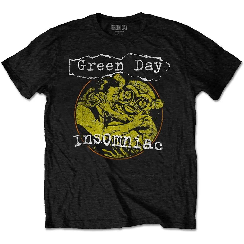 Green Day Free Hugs T Shirt 100% ORIGINAL MERCH