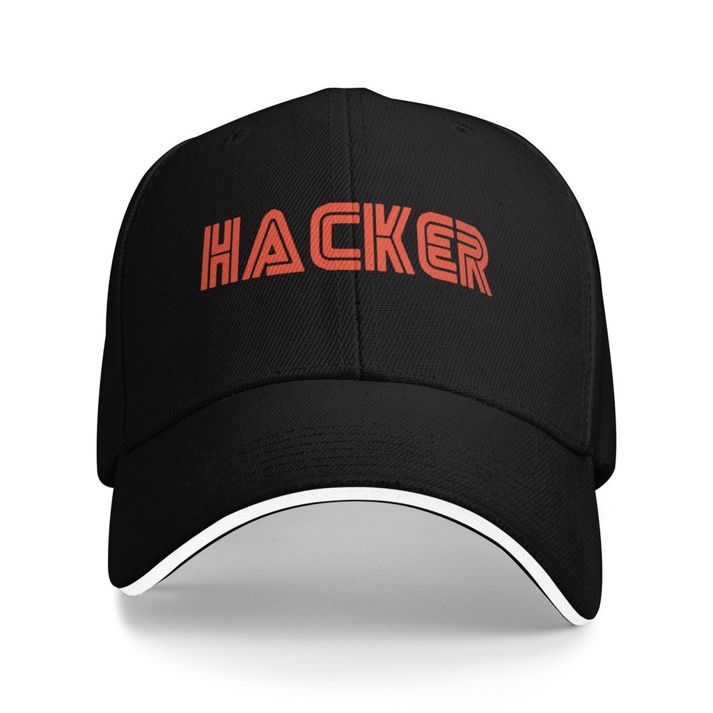 หมวกเบสบอล Mr Robot Hacker Programming แบบใหม่ล่าสุด