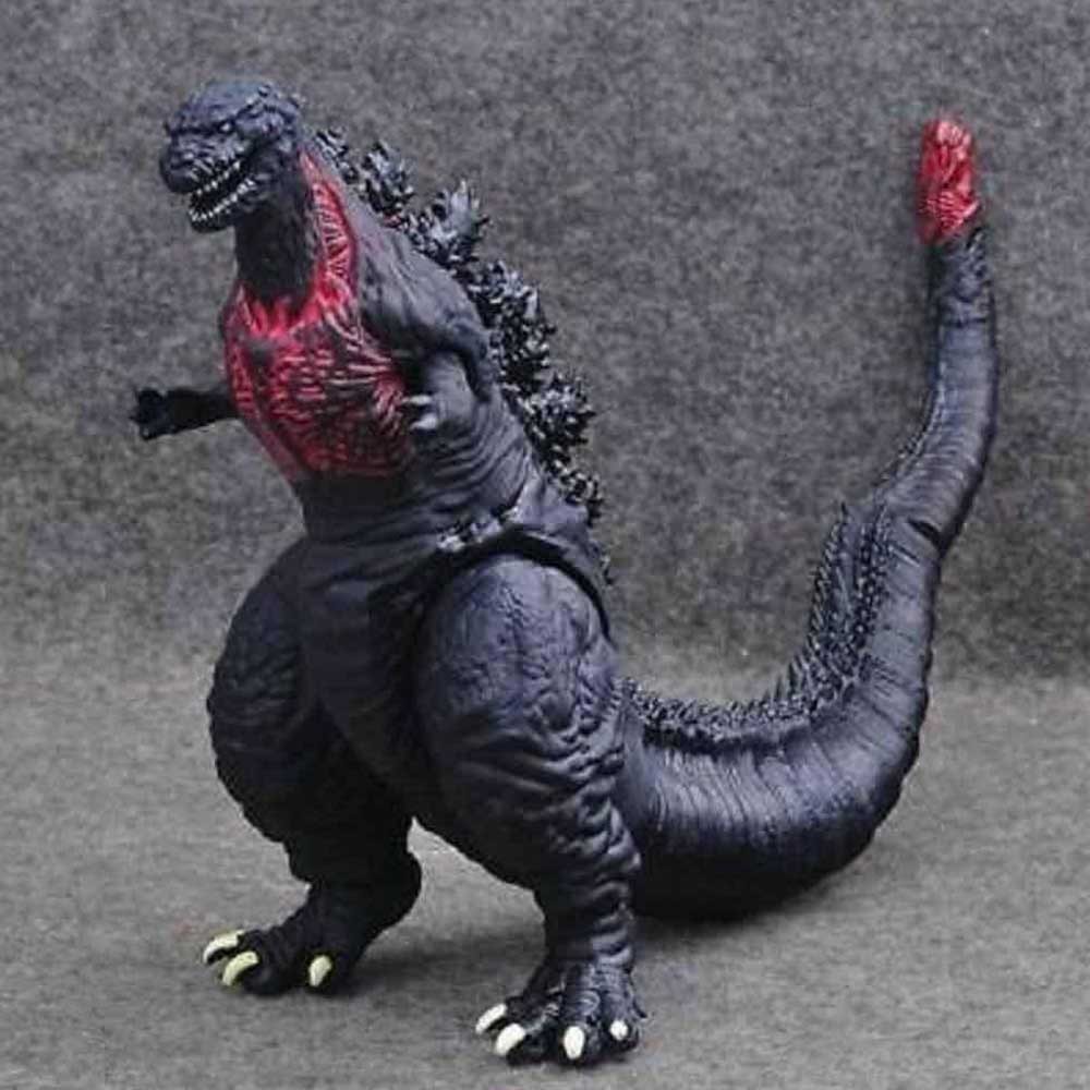 Monster Godzilla Shin Godzilla PVC Action Figure Collectible Model Toy