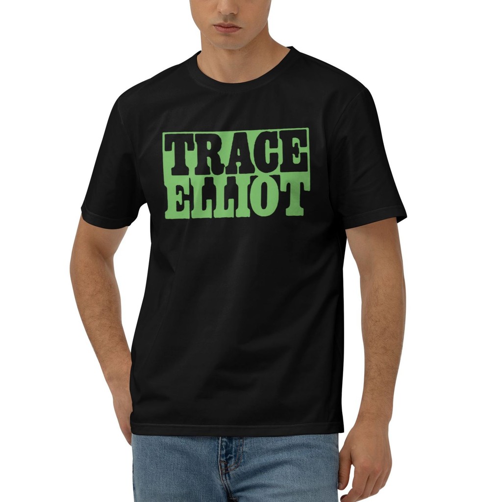 เสื้อยืดผ้าฝ้าย Trace Elliot เสื้อผ้าผู้ชายขายดีใหม่ที่โดดเด่น