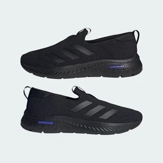 adidas ไลฟ์สไตล์ รองเท้า Cloudfoam Move Lounger ผู้ชาย สีดำ ID6510
