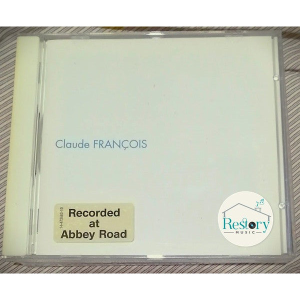 ซีดี Claude François - Claude François (CD) (VG+)