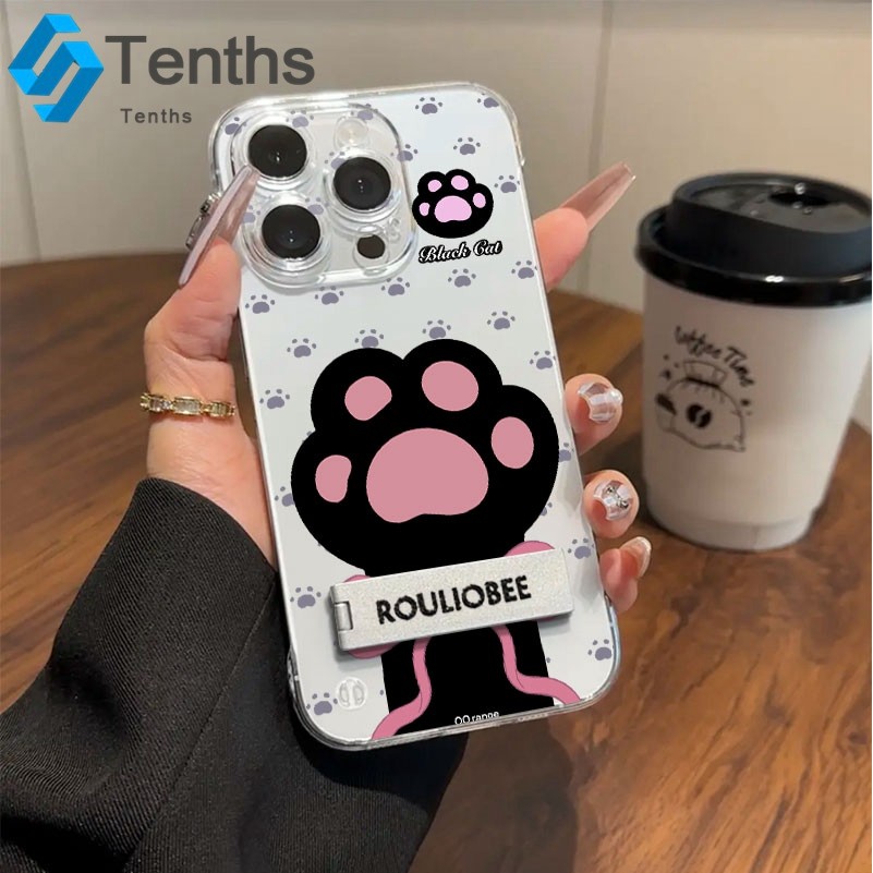 เคส For VIVO Y28 Y03T Y02 Y16 Y17S Y15S Y17 Y15 Y12S Y20S Y21S V30E V29E Y11 Y50 Y30 Y95 Y1Scat Claw เคสโทรศัพท์ไร้ขอบ