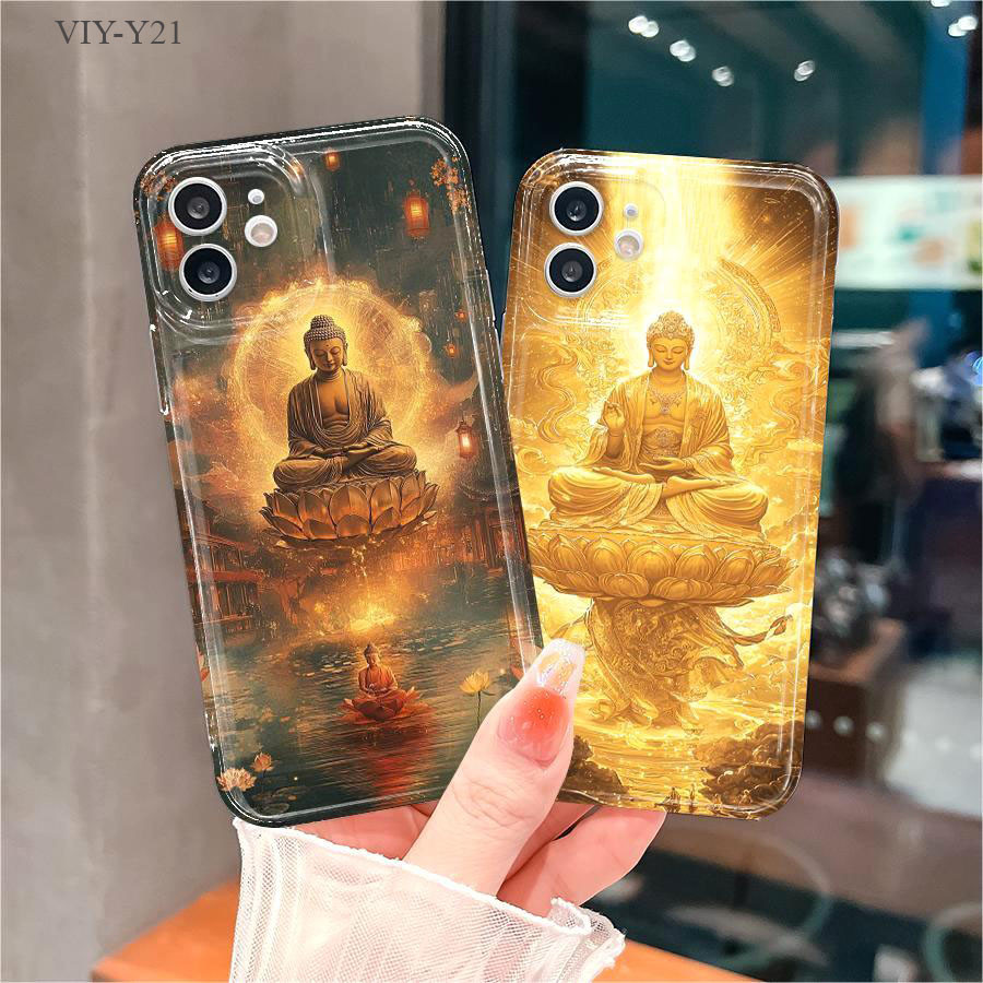 VIVO Y21 Y20 Y15S Y22 Y50 Y30 Y93 Y33S Y36 Y28 Y27S Y16 Y91C Y12S Y12A Y17 Y15 Y17S T1X Y31 V27 V29 Pro 4G 5G เคสวีโว่