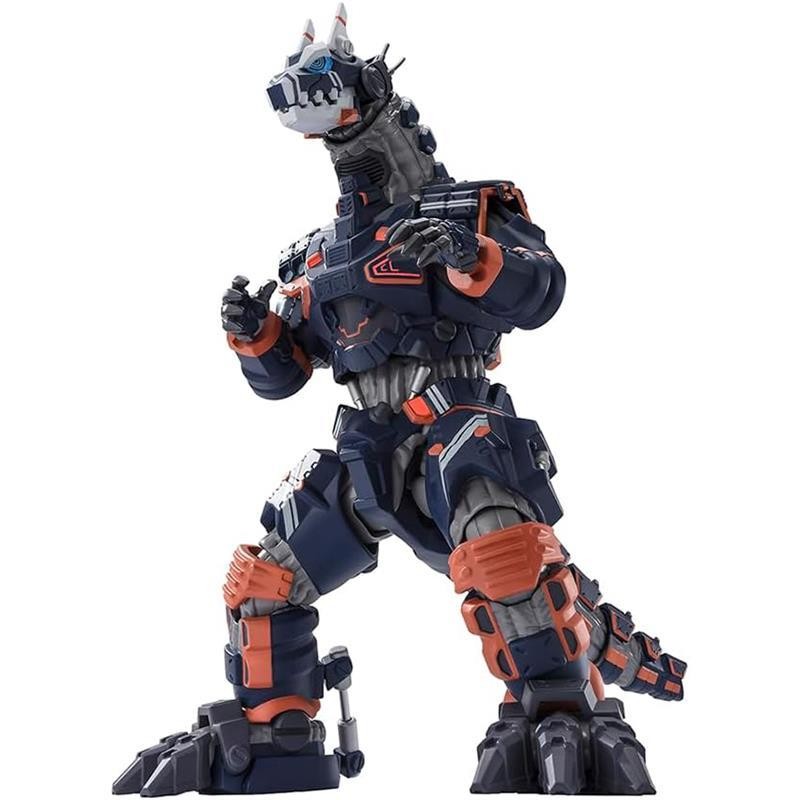 Bandai SHF Bryze Ultraman Type 23 Special Tactical Mecha Beast Asgardon