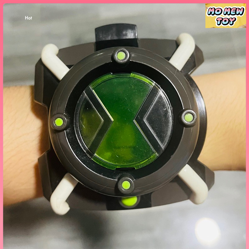 Omnitrix Ben10 Classic ไม่ทราบงาน นาฬิกา ออมนิทริกซ์ เบนเทน คลาสสิก ของเล่น จากเรื่อง เบนเทน