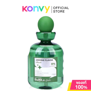 BuooLa Mouthwash บูโอล่า น้ำยาบ้วนปาก 410ml (Jasmine/Grapefruit/Pineapple/Peppermint)