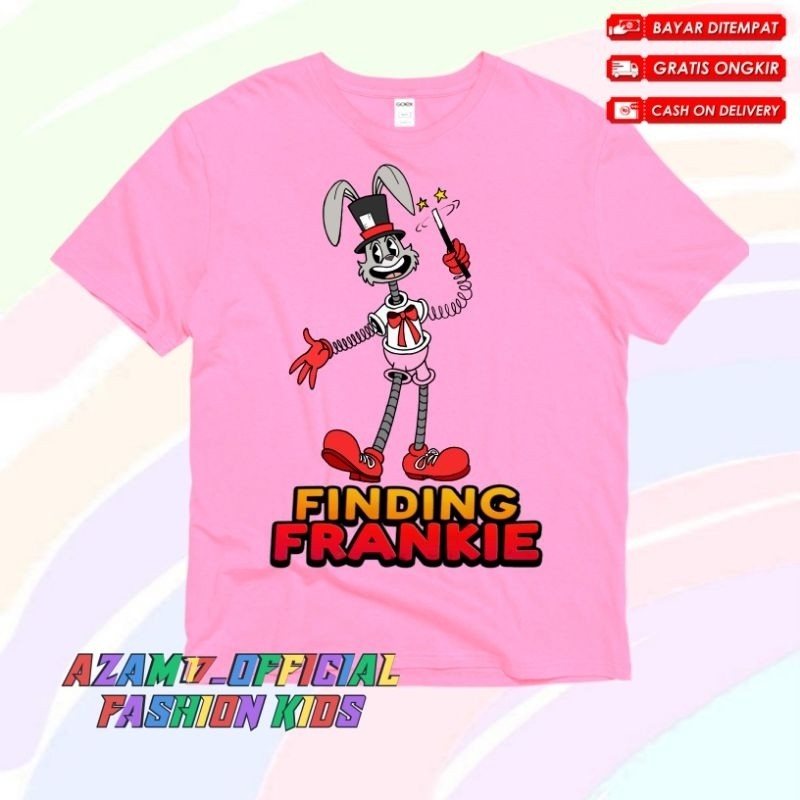 😆😆 เสื้อยืดเด็กเกม FINDING FRANKIE CHILDRENS ฟรี NAME / FINDING FRANKIE เกม STEAM CHILDRENS TSHIRT เ