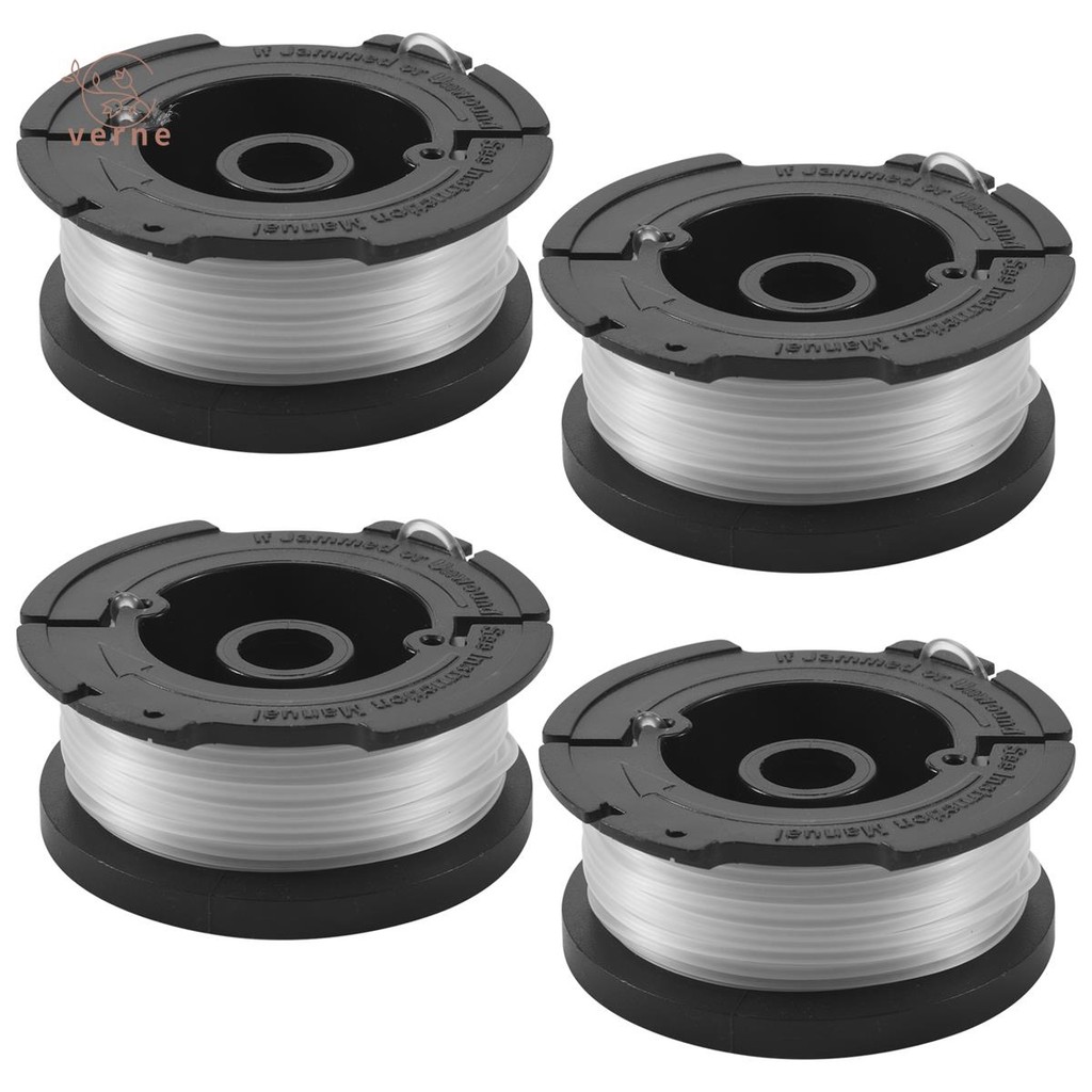 4 ชิ้น Line String Trimmer มัลติฟังก์ชั่ Autofeed วัชพืชหญ้า Trimmer เปลี่ยน Spool สําหรับ AF-100-3Z