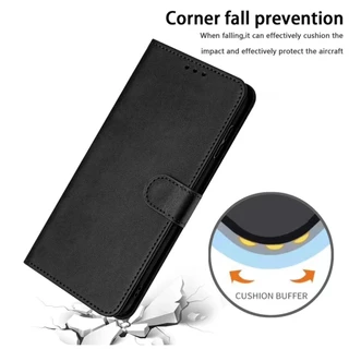 เคส ฝาพับ For Redmi A7 A7Pro 15C 14C A5 A3 A1 A2Plus 12C 13C Poco C85 C75 C71 C61 10A 10C 9A 9C 9T Note 15 Pro + BO