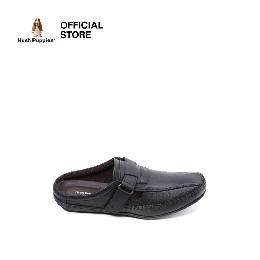 Hush Puppies รองเท้าผู้ชาย รุ่น HP 8HSFBP474A - สีดำ