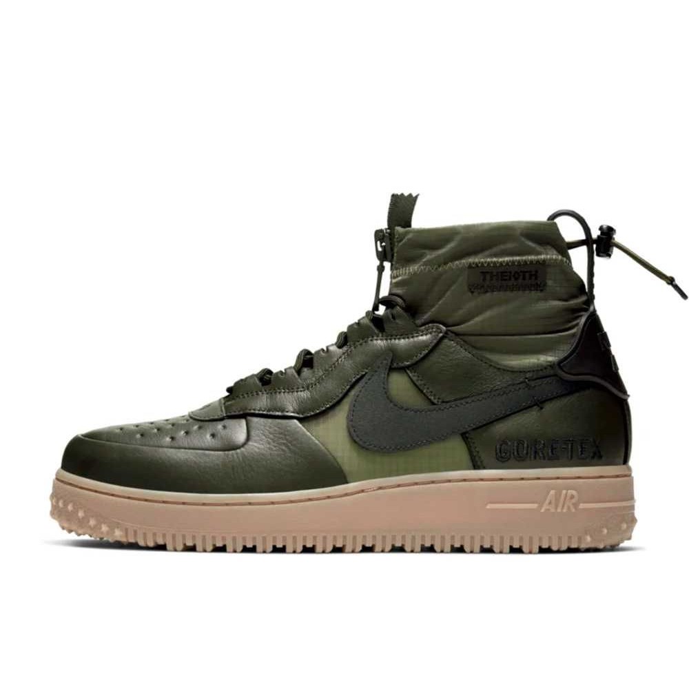 Nike Air Force 1 High Winter Gore-Tex Sequoia Unused