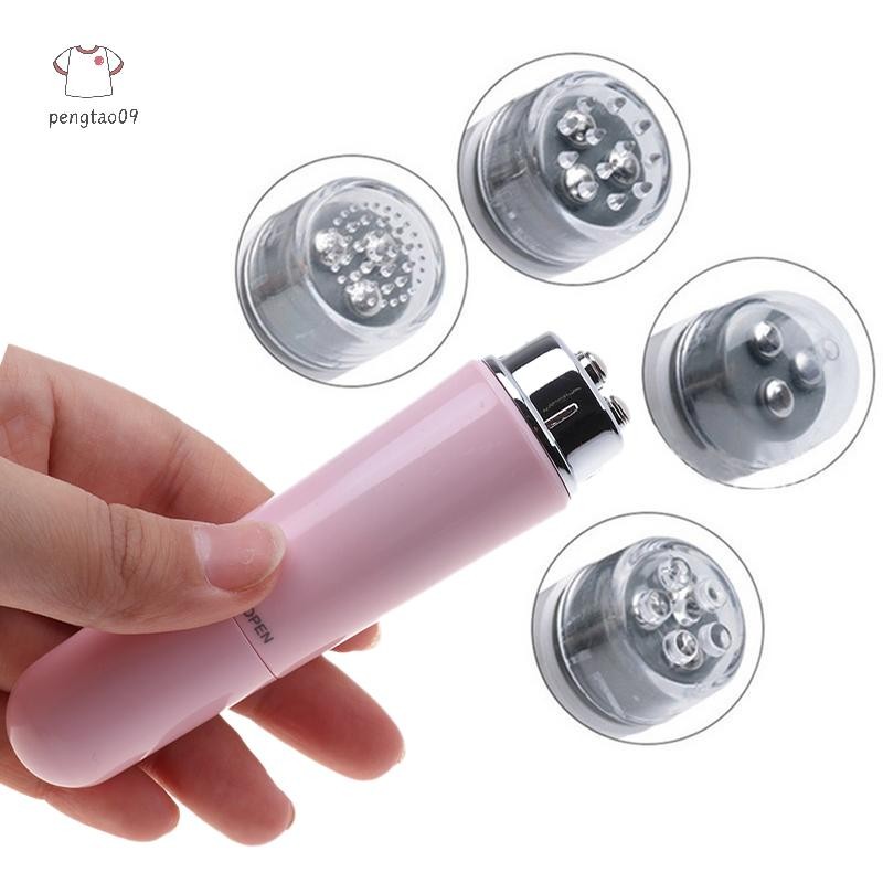 Pengatao09 4 in1 เครื่องนวดไฟฟ้า ปากกา เครื่องนวดตา ผิวหน้า Lifg Stick ใหม่