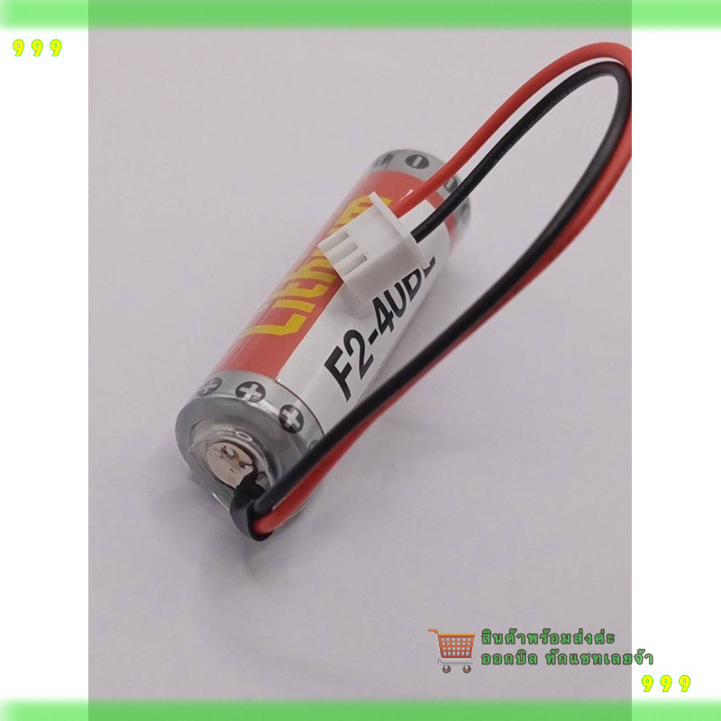 สุดคุ้ม! F2-40BL ER6c er6 3.6v  แบตเตอรี่ F2-40BL สินค้าพร้อมส่ง  ร้านในไทย ของใหม่มือหนึ่ง