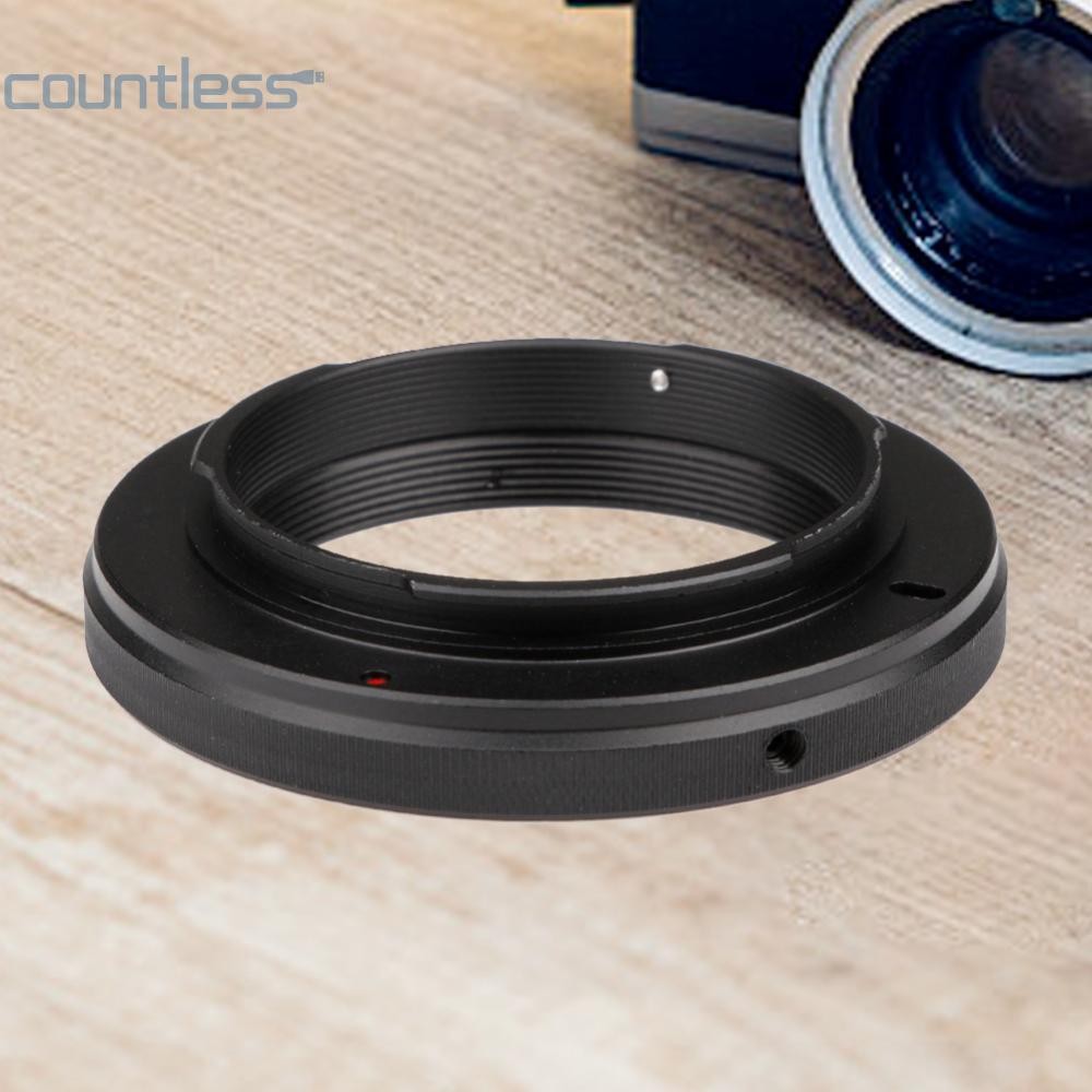 T2 T Mount to อะแดปเตอร์เลนส์ Nikon SLR DSLR D7100 D90 D700 D800 D5200 T2-AI JAU [counterless.th]