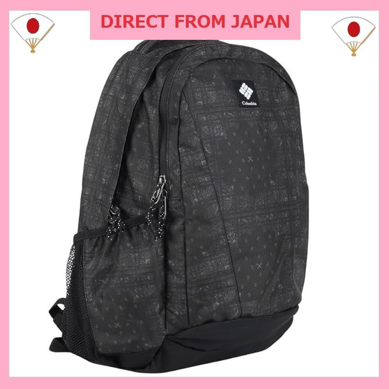 [Columbia] Pansier 30L Backpack PU8709 One Size Black Pattern
[Columbia] Pansier 30L Backpack PU8709