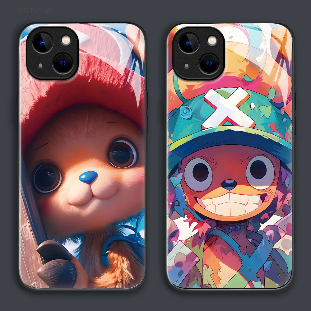 Huawei Y9 P30 P20 Honor X6B X7B X9B Pro Prime 2019 4G 5G เคสหัวเว่ย Glass Case