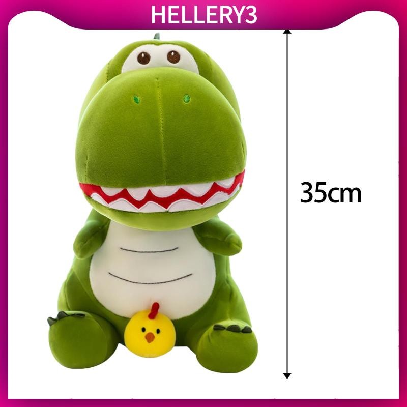 [HelleryQ] ของเล่นไดโนเสาร์ยัดไส้ไดโนเสาร์ก่อนนอนสหายเครื่องประดับรูป ราคา ถูกที่สุด ดีลบีเคเค แกลเลอรีภาพที่ 7